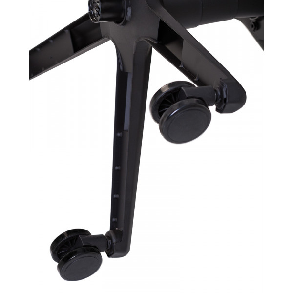 Фото - Крісло для геймерів HEXTER PRO R4D TILT MB70 ECO/01 BLACK/YELLOW