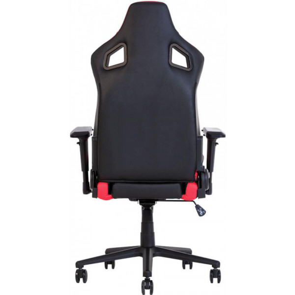Фото - Крісло для геймерів HEXTER PRO R4D TILT MB70 ECO/01 BLACK/RED