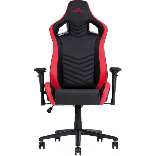 Фото - Крісло для геймерів HEXTER PRO R4D TILT MB70 ECO/01 BLACK/RED
