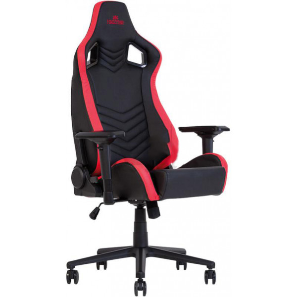 Фото - Крісло для геймерів HEXTER PRO R4D TILT MB70 ECO/01 BLACK/RED