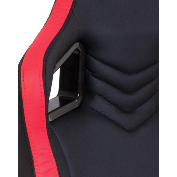 Фото - Крісло для геймерів HEXTER PRO R4D TILT MB70 ECO/01 BLACK/RED