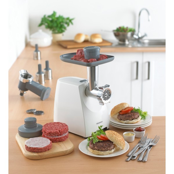 Фото - М'ясорубка Kenwood MG360