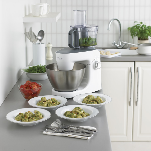 Фото - Кухонная машина Kenwood KHH 326 WH MultiOne
