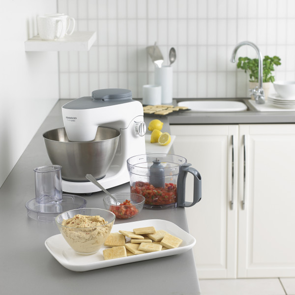 Фото - Кухонная машина Kenwood KHH 326 WH MultiOne