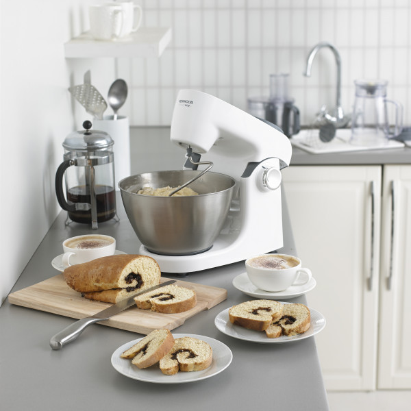 Фото - Кухонная машина Kenwood KHH 326 WH MultiOne