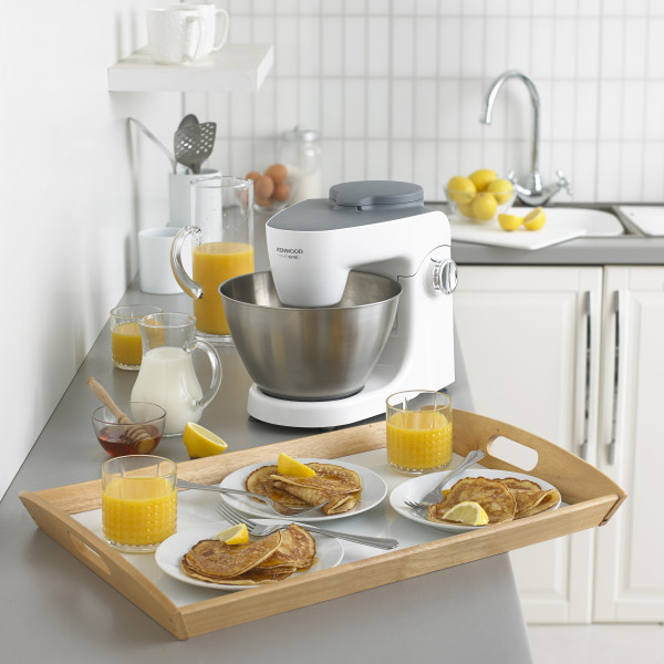 Фото - Кухонная машина Kenwood KHH 326 WH MultiOne