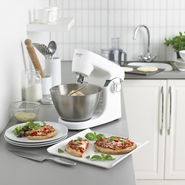 Фото - Кухонная машина Kenwood KHH 326 WH MultiOne