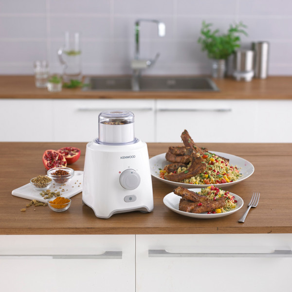 Фото - Блендер стационарный Kenwood BLP400WH