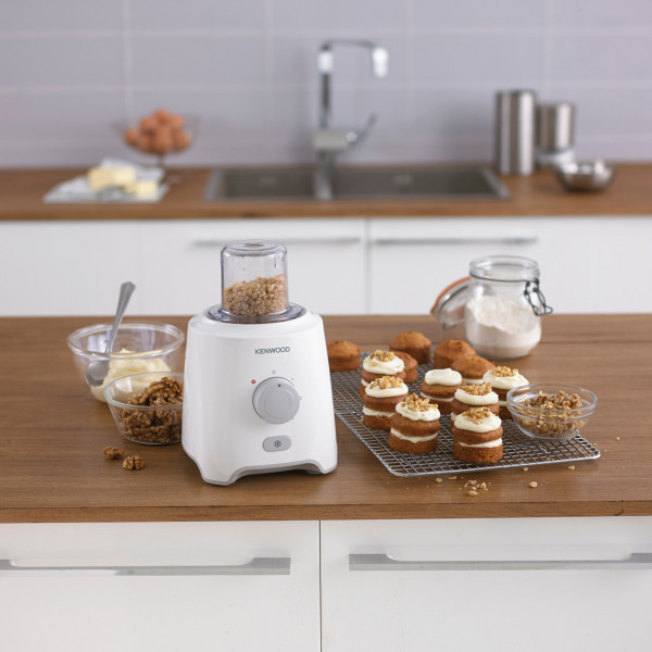 Фото - Блендер стационарный Kenwood BLP400WH