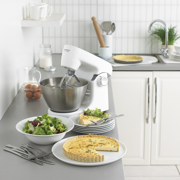 Фото - Кухонная машина Kenwood KHH 326 WH MultiOne