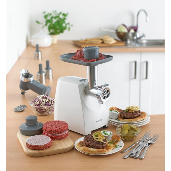 Фото - М'ясорубка Kenwood MG360