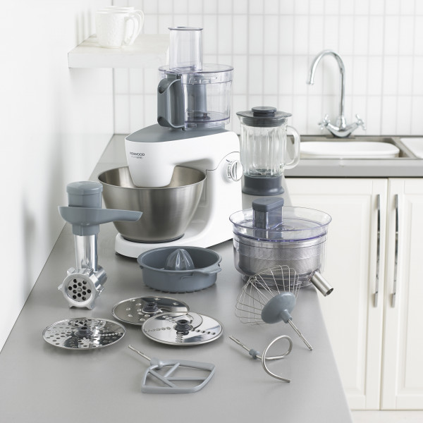 Фото - Кухонная машина Kenwood KHH 326 WH MultiOne