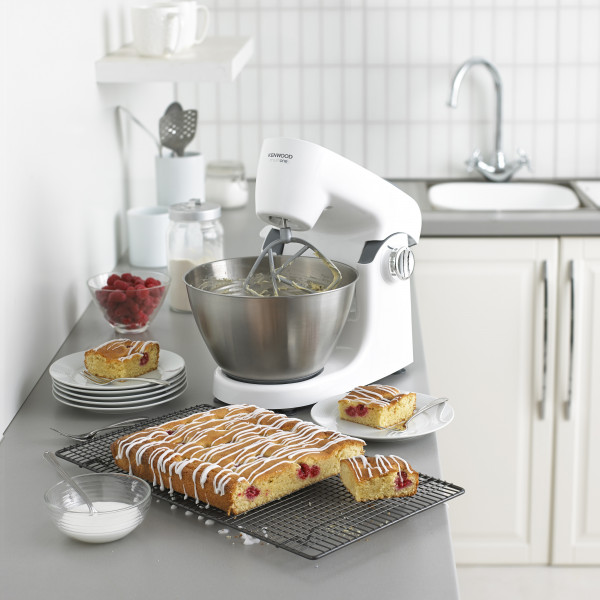 Фото - Кухонная машина Kenwood KHH 326 WH MultiOne