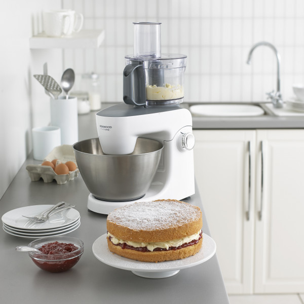 Фото - Кухонная машина Kenwood KHH 326 WH MultiOne
