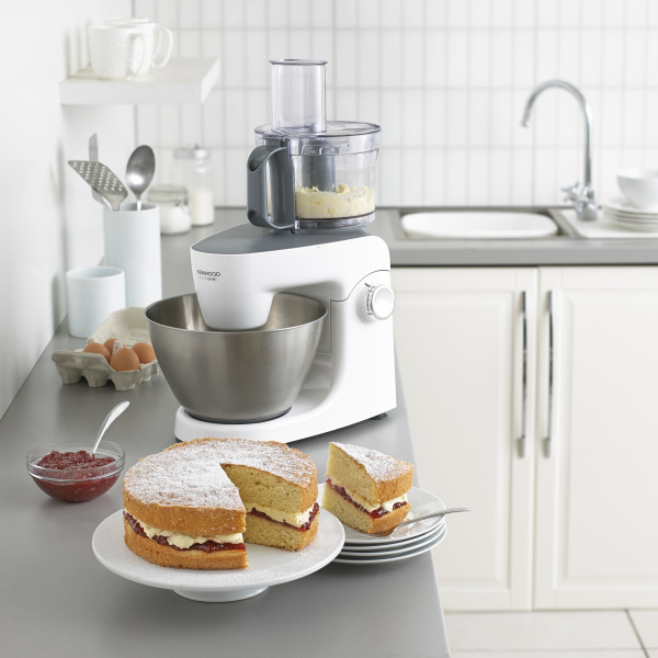 Фото - Кухонная машина Kenwood KHH 326 WH MultiOne