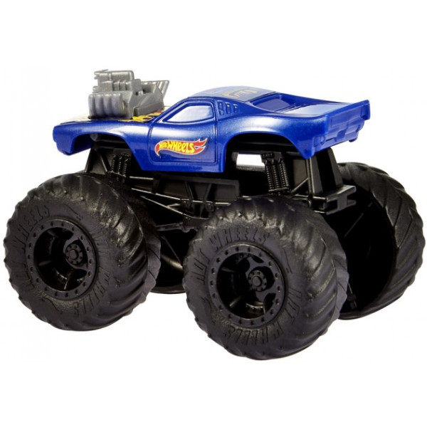 Фото - Базова машинка Hot Wheels 1:70 серії Monster Trucks в асортименті (HFB96)