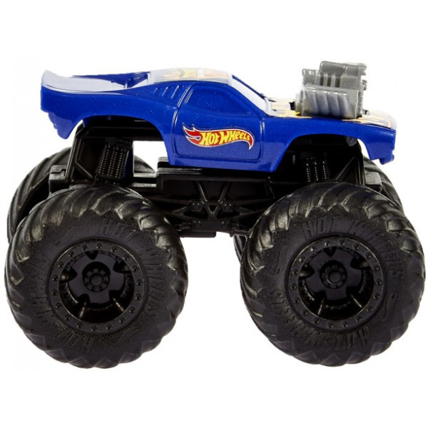 Фото - Базова машинка Hot Wheels 1:70 серії Monster Trucks в асортименті (HFB96)