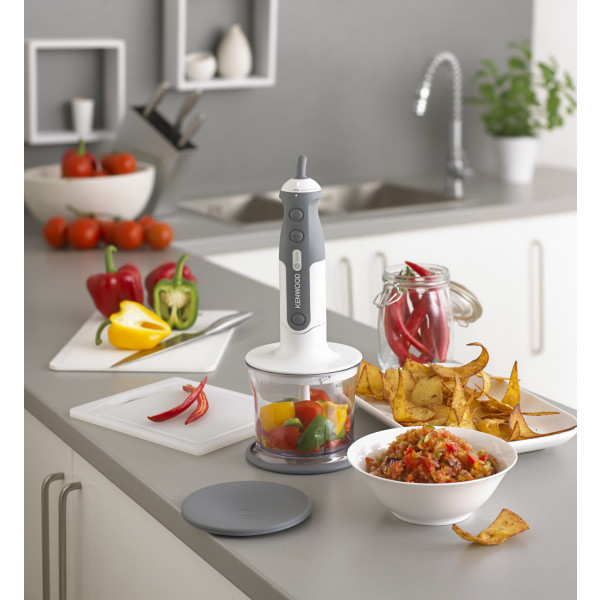 Фото - Блендер погружной Kenwood HDP408WH