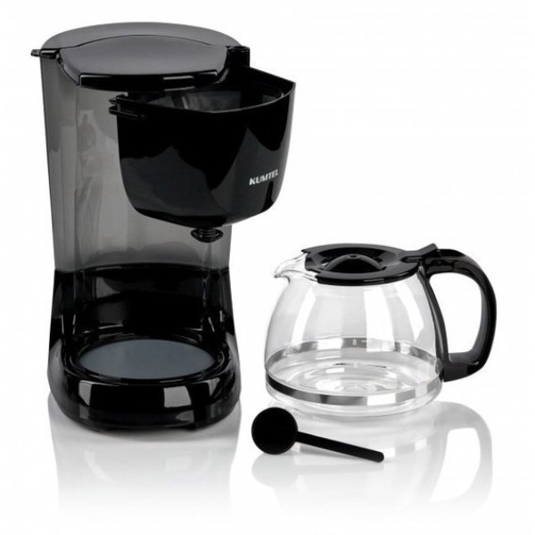 Фото - Кавоварка крапельна Kumtel HFCM-01 Black