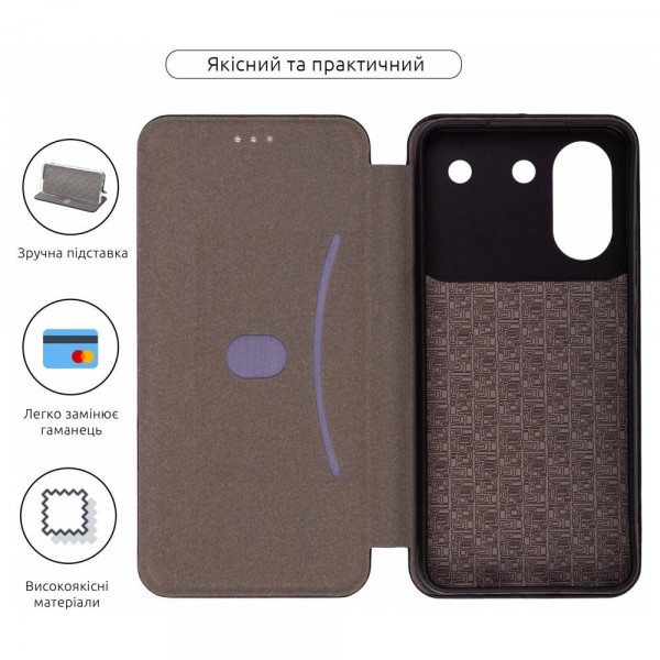 Фото - Чехол для смартфона Armorstandart G-Case for ZTE Blade A54 4G Black (ARM70731)