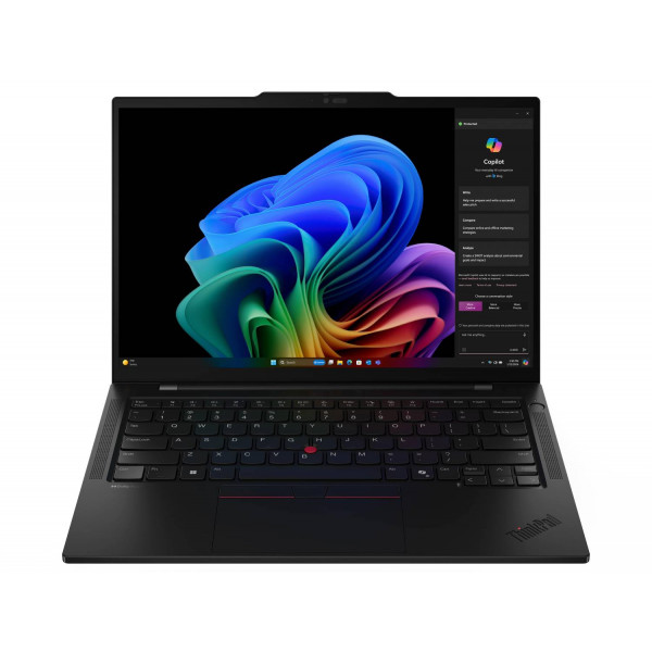 Фото - Ноутбук Lenovo ThinkPad T14 G6 (21N10009RA) Black