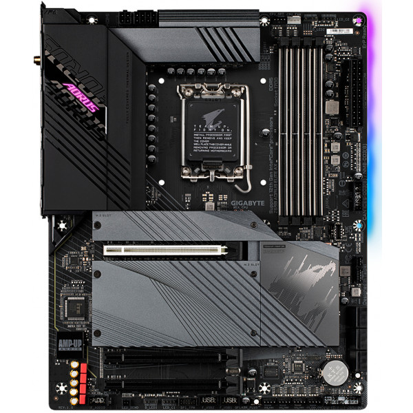 Фото - Материнська плата Gigabyte Z690 AORUS ELITE AX