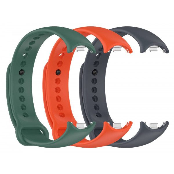 Фото - Ремінець для фітнес-браслету ArmorStandart for Xiaomi Mi Band 9/8 Basic (ARM75072)