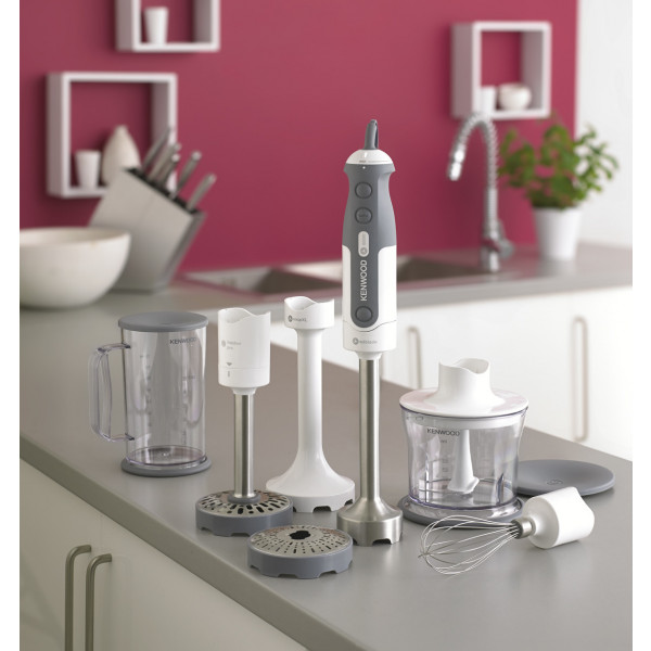Фото - Блендер погружной Kenwood HDP408WH