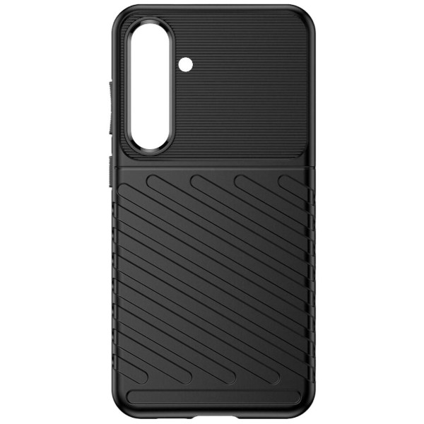 Фото - Чохол для смартфону Armorstandart Rhino for Samsung S24 FE Black (ARM81036)