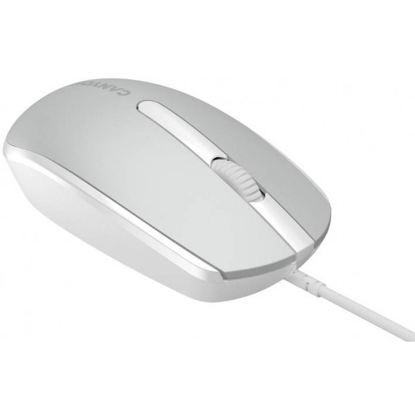 Фото - Миша дротова Canyon M-10 USB Dark Grey (CNE-CMS10DG)