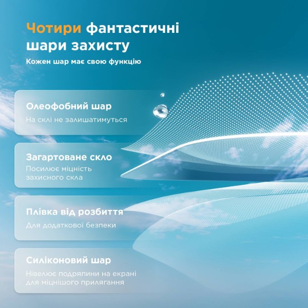 Фото - Защитное стекло для смартфона PanzerGlass Screen Protector Xiaomi 14/13, Ultra-Wide Fit (PG_8066)