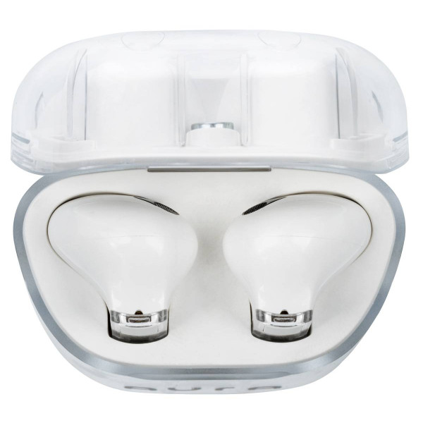 Фото - Навушники вкладиші бездротові TWS Aura 6 White (TWSA6W)