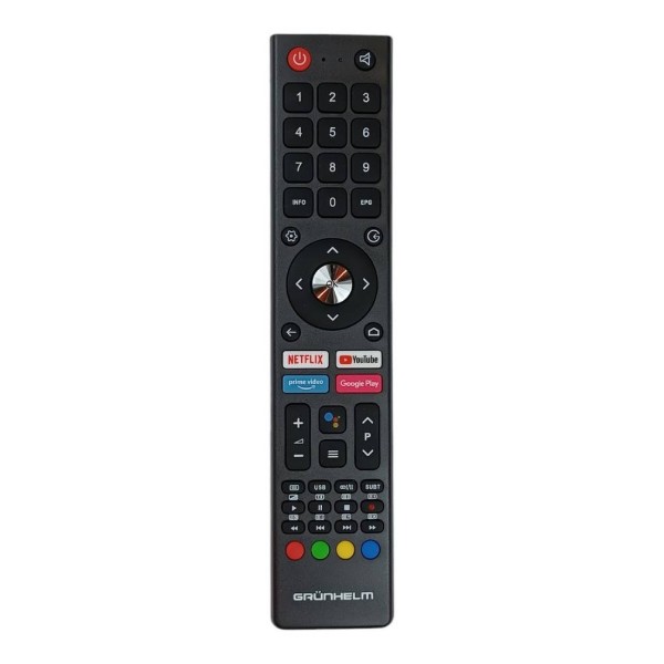 Фото - Телевизор Grunhelm Q65U701-GA11V