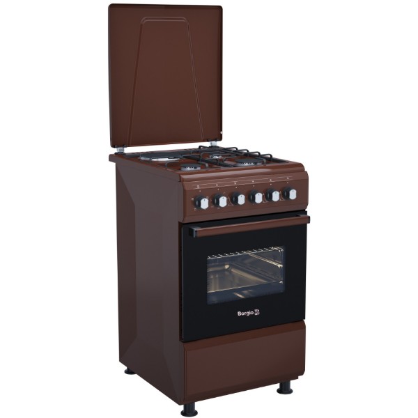 Фото - Плита газова Borgio GE 531 B MBBLT