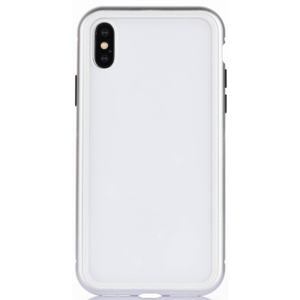 Фото - Чохол для смартфону BeCover Magnetite Hardware for Apple iPhone XS Max White (702944)