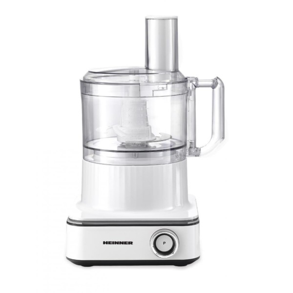 Фото - Кухонний комбайн Heinner HFP-K1000WP
