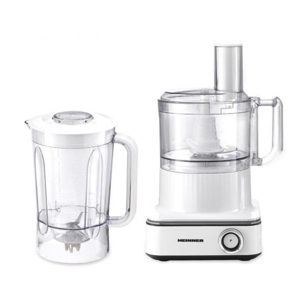 Фото - Кухонний комбайн Heinner HFP-K1000WP