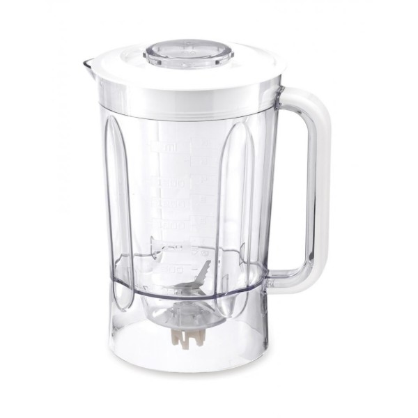 Фото - Кухонний комбайн Heinner HFP-K1000WP