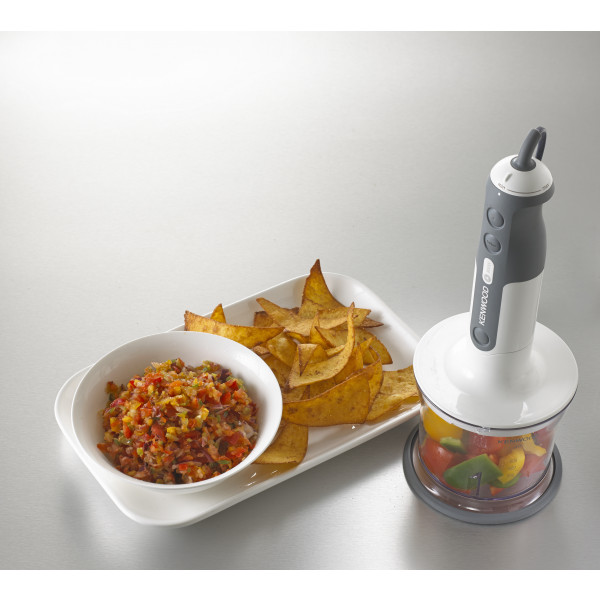 Фото - Блендер погружной Kenwood HDP408WH