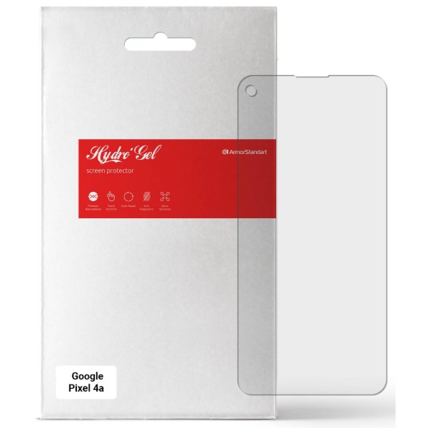 Фото - Захисна плівка для смартфону Armorstandart Matte for Google Pixel 4a (ARM60162)