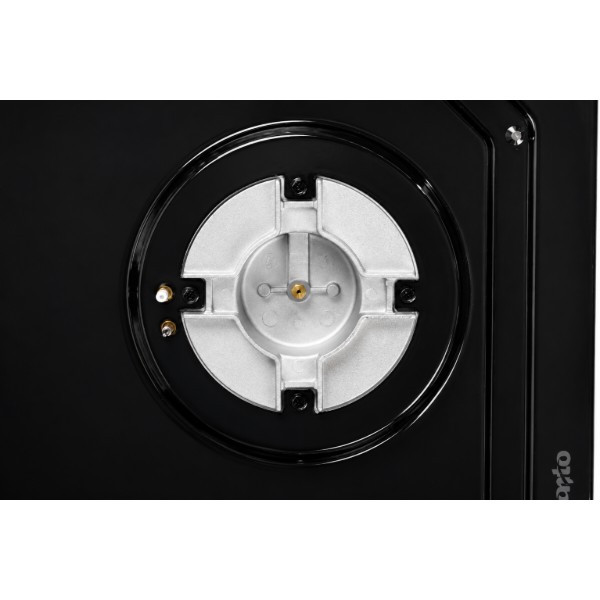 Фото - Варильна поверхня газова Ventolux HG L7 CEST (BK)