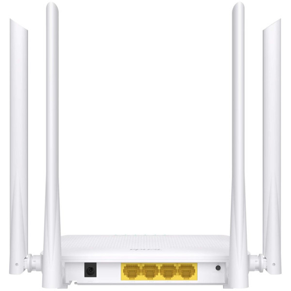 Фото - Маршрутизатор інтернет WiFi5 Tenda ONU AC1200 (HG10C)