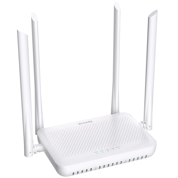 Фото - Маршрутизатор інтернет WiFi5 Tenda ONU AC1200 (HG10C)