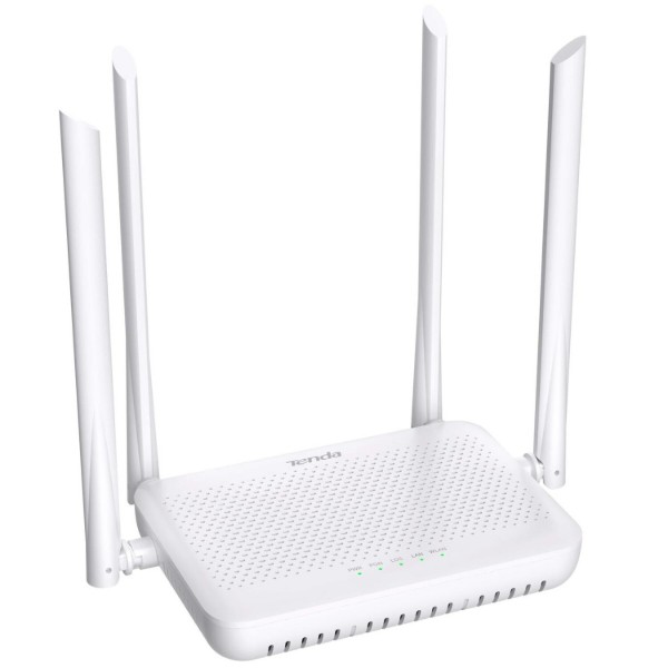 Фото - Маршрутизатор интернет WiFi6 Tenda ONU AX1500 (HG15C)