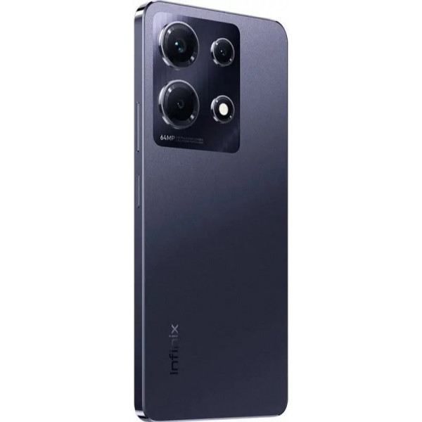 Фото - Смартфон Infinix NOTE 30 8/256Gb Obsidian Black X6833B