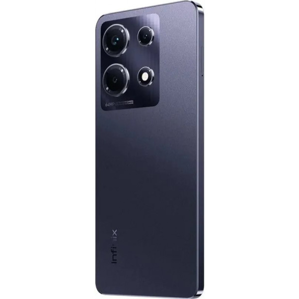 Фото - Смартфон Infinix NOTE 30 8/256Gb Obsidian Black X6833B