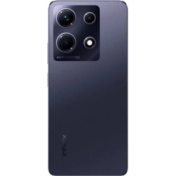 Фото - Смартфон Infinix NOTE 30 8/256Gb Obsidian Black X6833B
