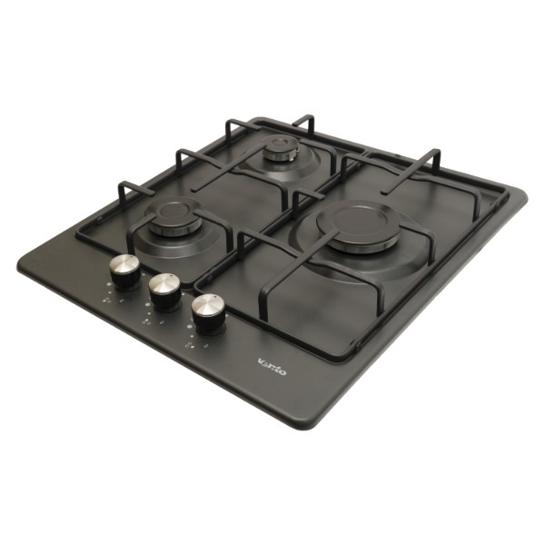 Фото - Варочная панель газовая Ventolux HG430-B3 S (AN)