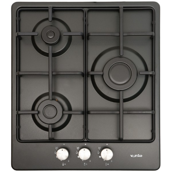 Фото - Варочная панель газовая Ventolux HG430-B3 S (AN)