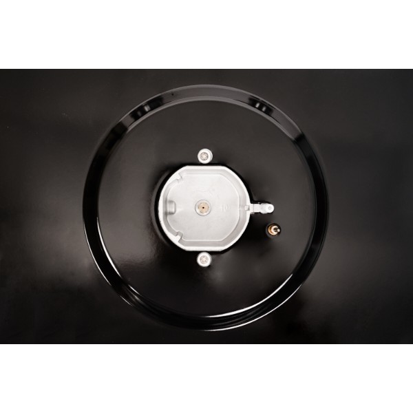 Фото - Варильна поверхня газова Ventolux HG430-B3 S (BK)